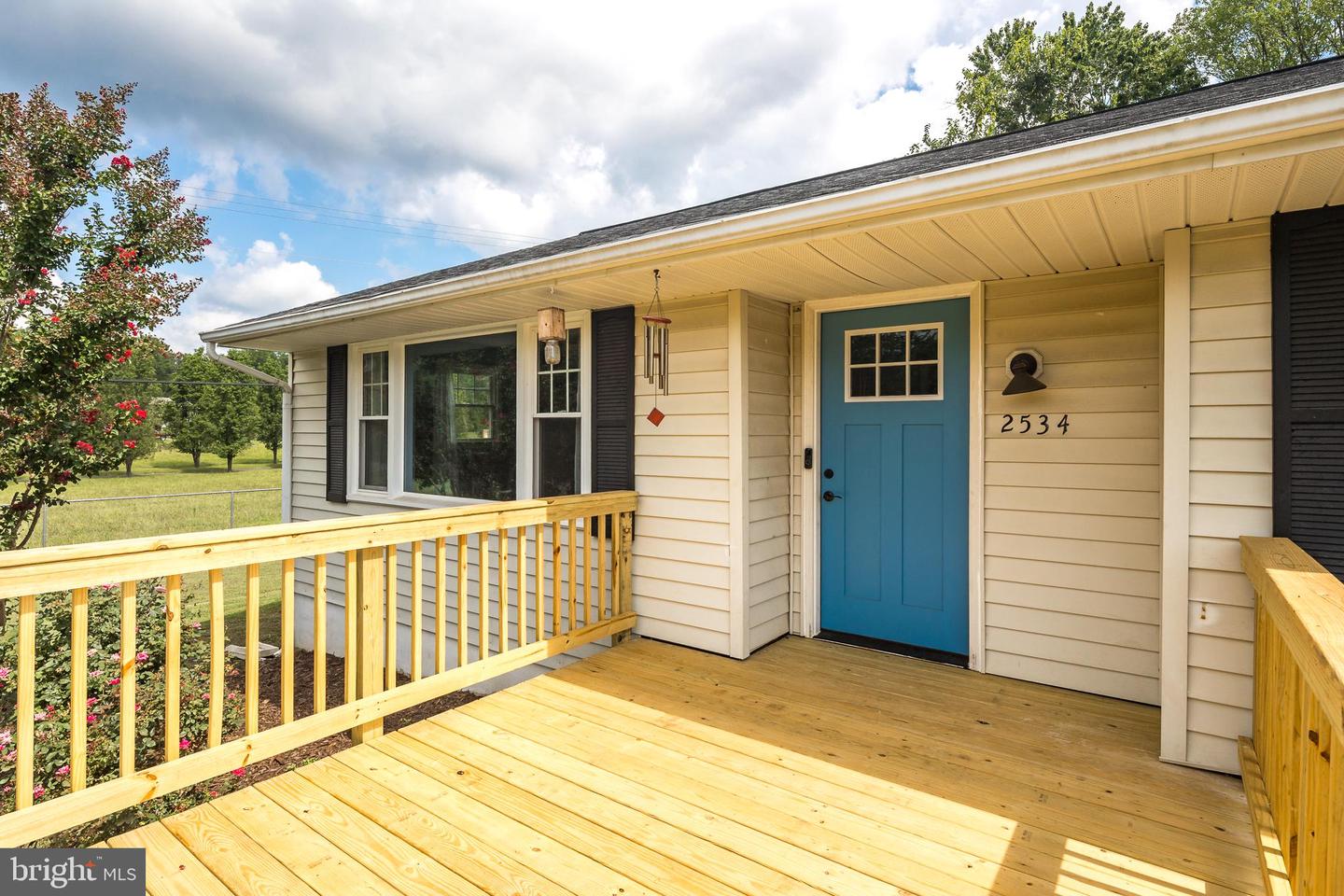 2534 POPLAR RD, FREDERICKSBURG, Virginia 22406, 3 Bedrooms Bedrooms, ,2 BathroomsBathrooms,Residential,For sale,2534 POPLAR RD,VAST2041750 MLS # VAST2041750