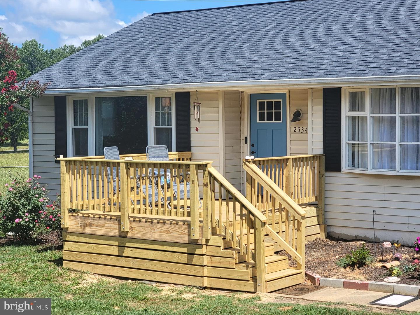 2534 POPLAR RD, FREDERICKSBURG, Virginia 22406, 3 Bedrooms Bedrooms, ,2 BathroomsBathrooms,Residential,For sale,2534 POPLAR RD,VAST2041750 MLS # VAST2041750