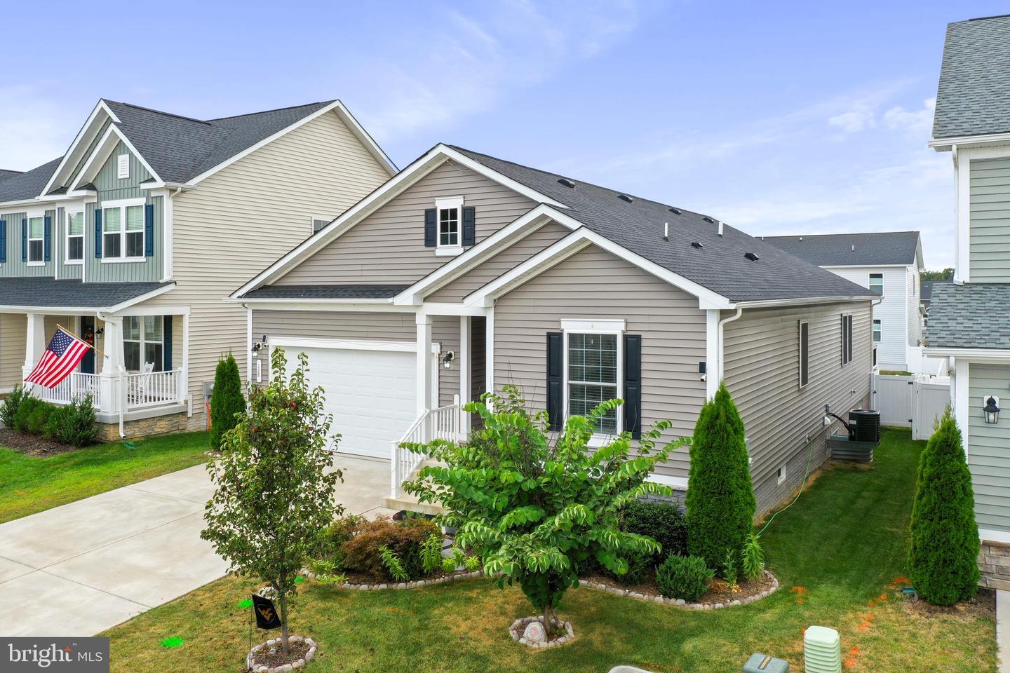 128 NEVERMORE DR, WINCHESTER, Virginia 22602, 4 Bedrooms Bedrooms, ,3 BathroomsBathrooms,Residential,For sale,128 NEVERMORE DR,VAFV2036042 MLS # VAFV2036042