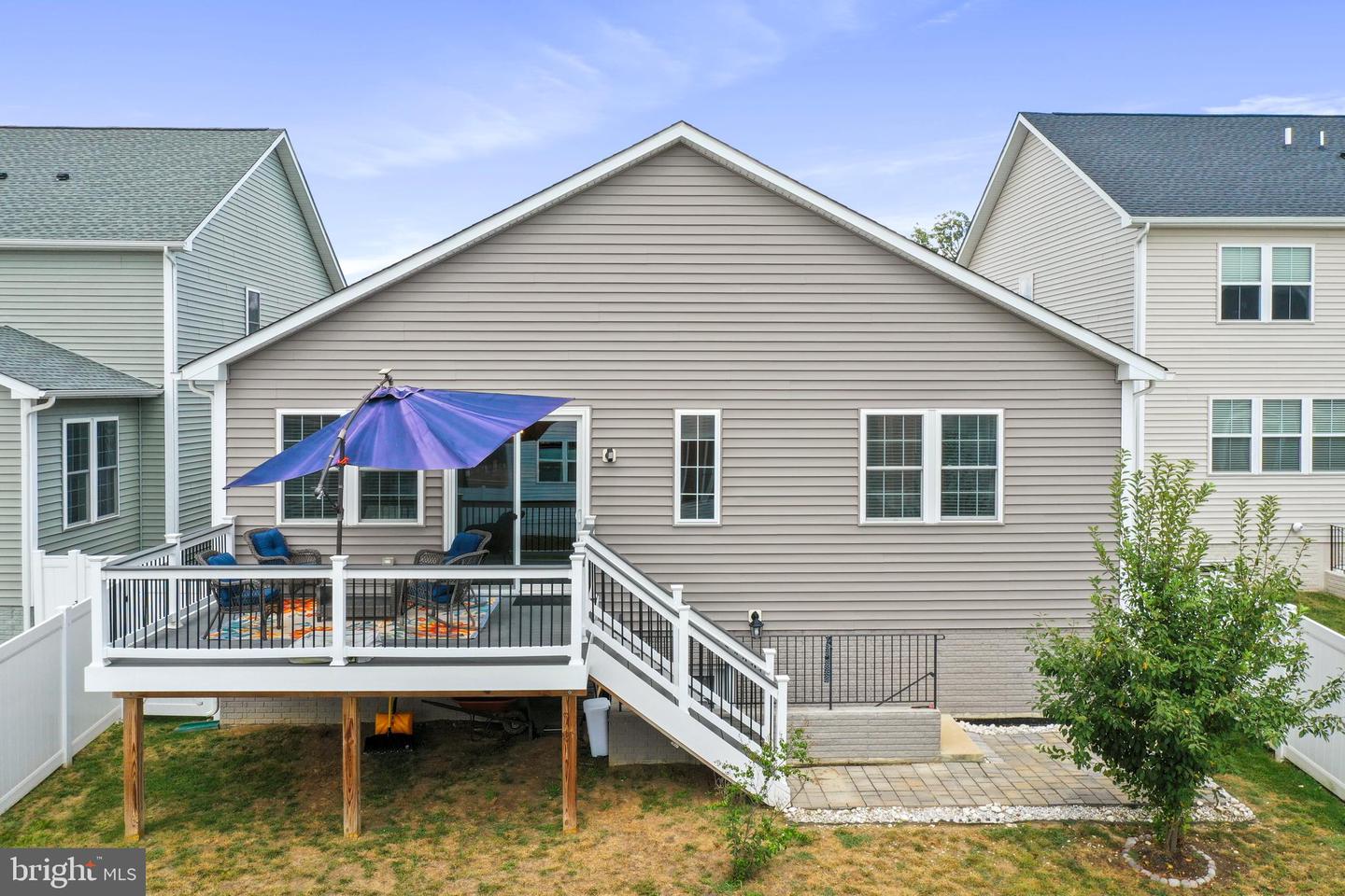 128 NEVERMORE DR, WINCHESTER, Virginia 22602, 4 Bedrooms Bedrooms, ,3 BathroomsBathrooms,Residential,For sale,128 NEVERMORE DR,VAFV2036042 MLS # VAFV2036042