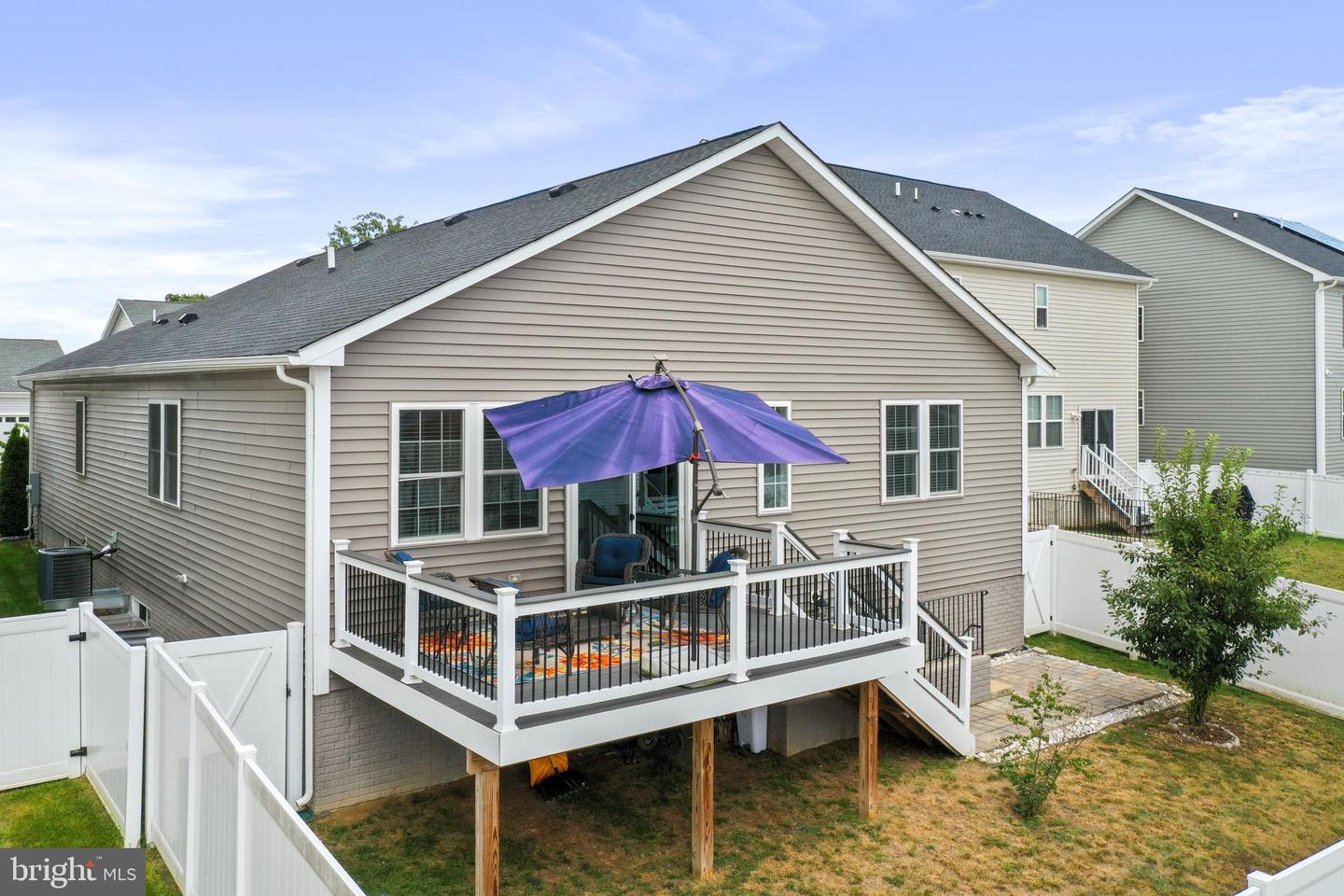 128 NEVERMORE DR, WINCHESTER, Virginia 22602, 4 Bedrooms Bedrooms, ,3 BathroomsBathrooms,Residential,For sale,128 NEVERMORE DR,VAFV2036042 MLS # VAFV2036042