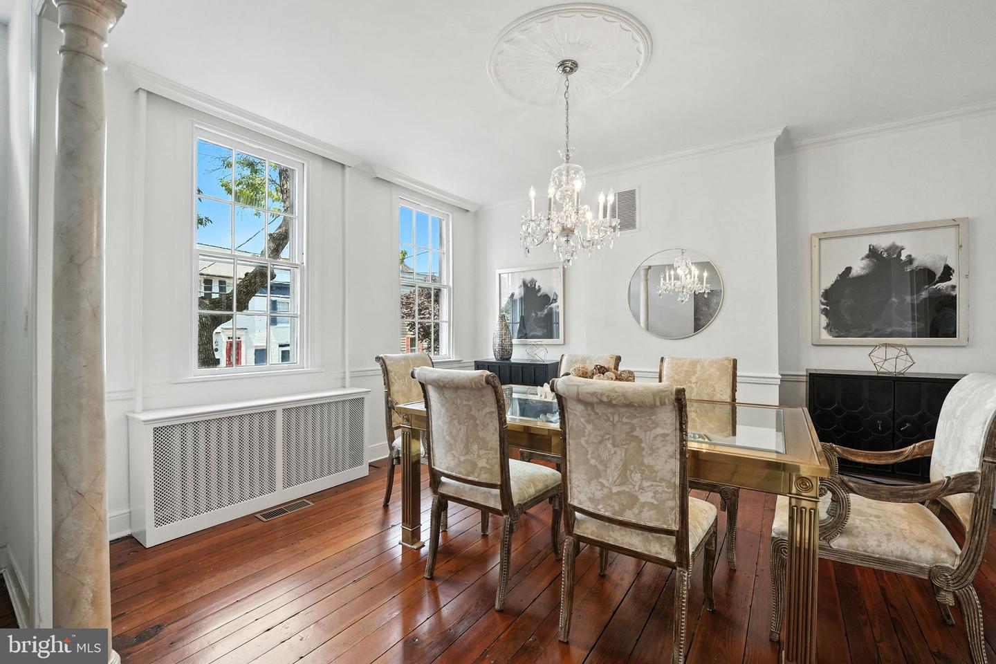 219 N PITT ST, ALEXANDRIA, Virginia 22314, 3 Bedrooms Bedrooms, ,2 BathroomsBathrooms,Residential,For sale,219 N PITT ST,VAAX2048522 MLS # VAAX2048522