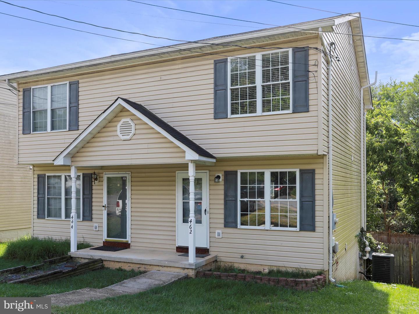 462 CHERRYDALE AVE, FRONT ROYAL, Virginia 22630, 2 Bedrooms Bedrooms, 8 Rooms Rooms,2 BathroomsBathrooms,Residential,For sale,462 CHERRYDALE AVE,VAWR2011984 MLS # VAWR2011984