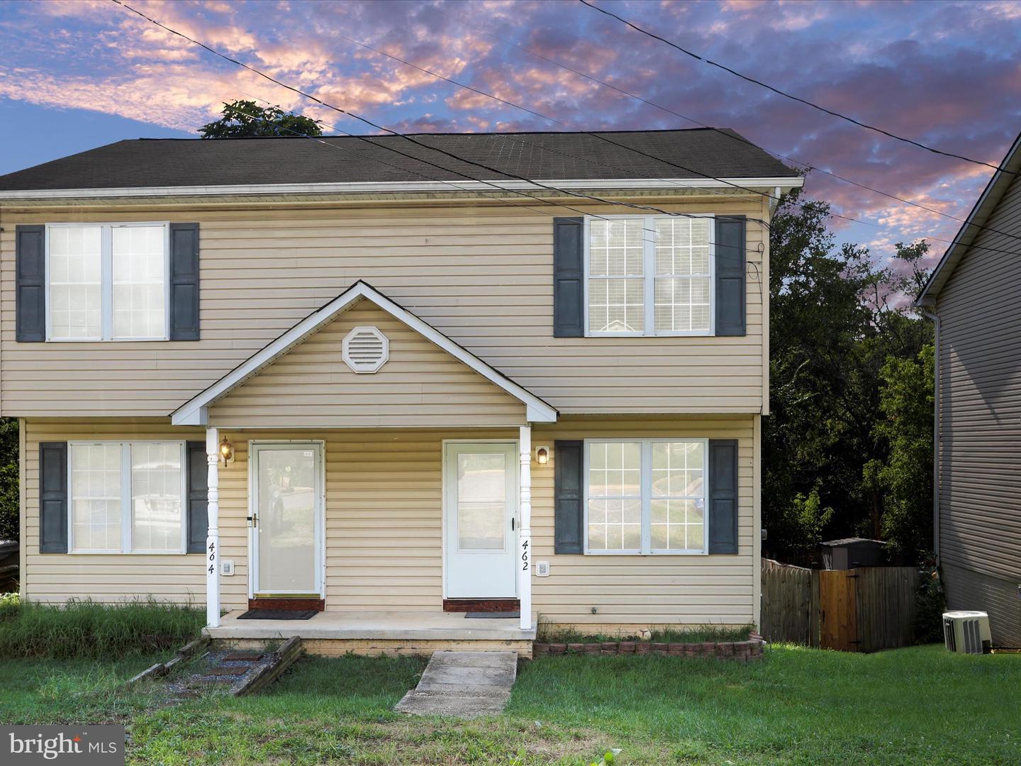 462 CHERRYDALE AVE, FRONT ROYAL, Virginia 22630, 2 Bedrooms Bedrooms, 8 Rooms Rooms,2 BathroomsBathrooms,Residential,For sale,462 CHERRYDALE AVE,VAWR2011984 MLS # VAWR2011984