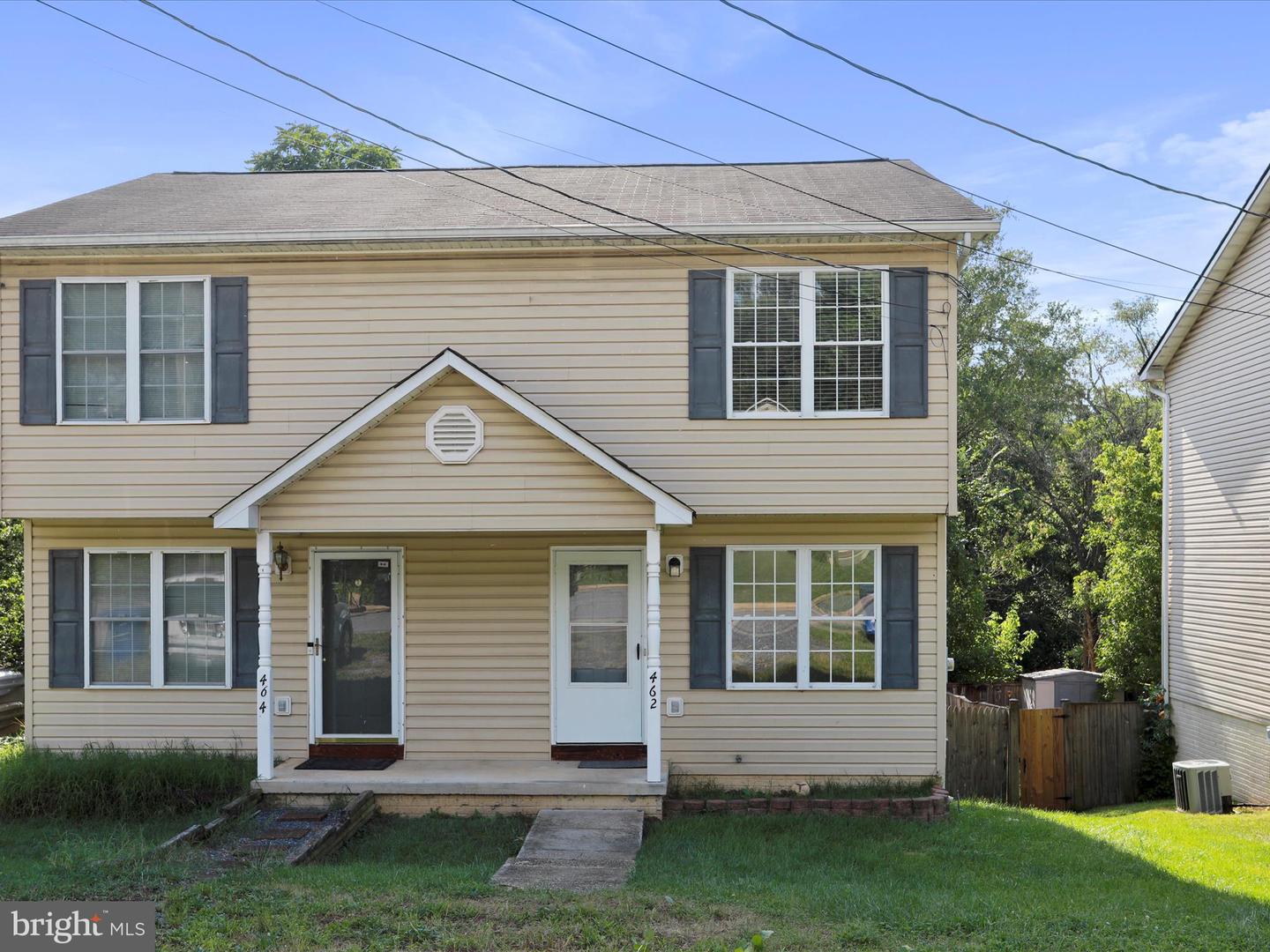 462 CHERRYDALE AVE, FRONT ROYAL, Virginia 22630, 2 Bedrooms Bedrooms, 8 Rooms Rooms,2 BathroomsBathrooms,Residential,For sale,462 CHERRYDALE AVE,VAWR2011984 MLS # VAWR2011984