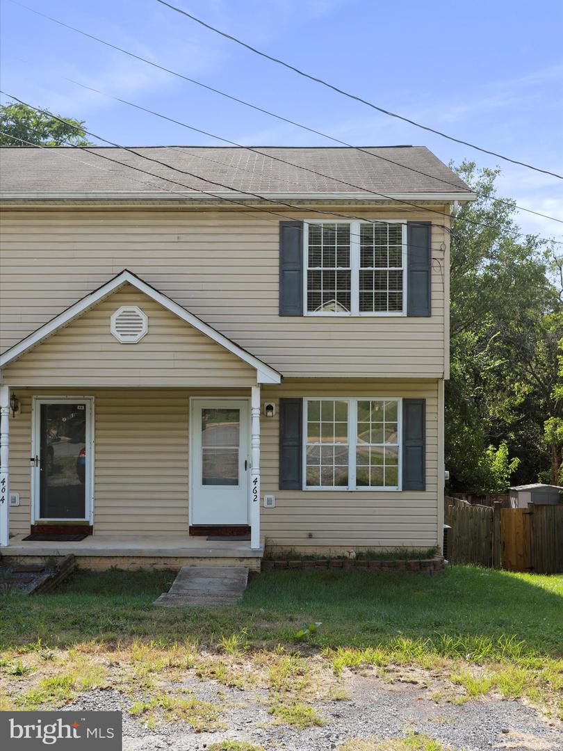 462 CHERRYDALE AVE, FRONT ROYAL, Virginia 22630, 2 Bedrooms Bedrooms, 8 Rooms Rooms,2 BathroomsBathrooms,Residential,For sale,462 CHERRYDALE AVE,VAWR2011984 MLS # VAWR2011984