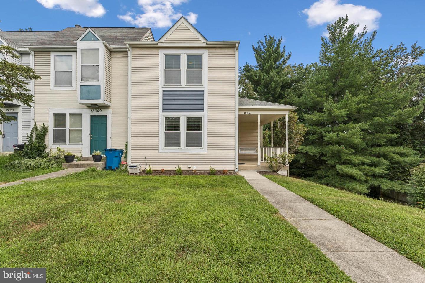 15361 GATEHOUSE TER, WOODBRIDGE, Virginia 22191, 3 Bedrooms Bedrooms, ,2 BathroomsBathrooms,Residential,For sale,15361 GATEHOUSE TER,VAPW2101680 MLS # VAPW2101680