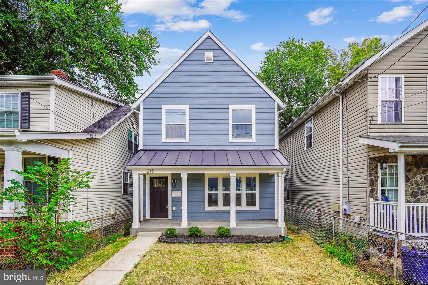 215 MCKINNEY ST, FREDERICKSBURG, Virginia 22401, 3 Bedrooms Bedrooms, ,2 BathroomsBathrooms,Residential,For sale,215 MCKINNEY ST,VAFB2008794 MLS # VAFB2008794