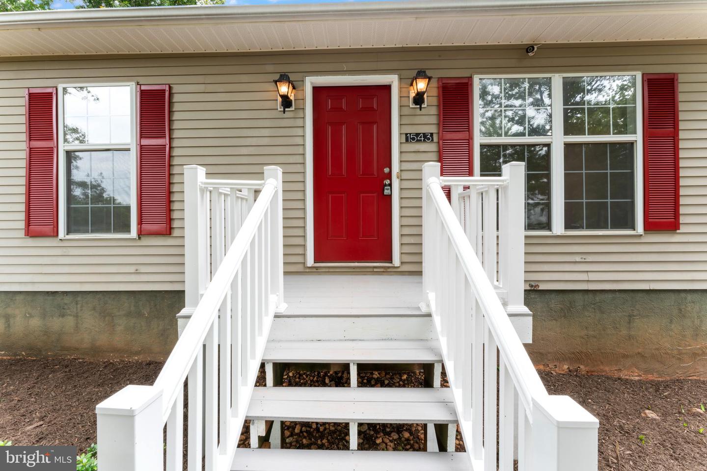 1543 VAWTER CORNER RD, LOUISA, Virginia 23093, 3 Bedrooms Bedrooms, ,2 BathroomsBathrooms,Residential,For sale,1543 VAWTER CORNER RD,VALA2008450 MLS # VALA2008450