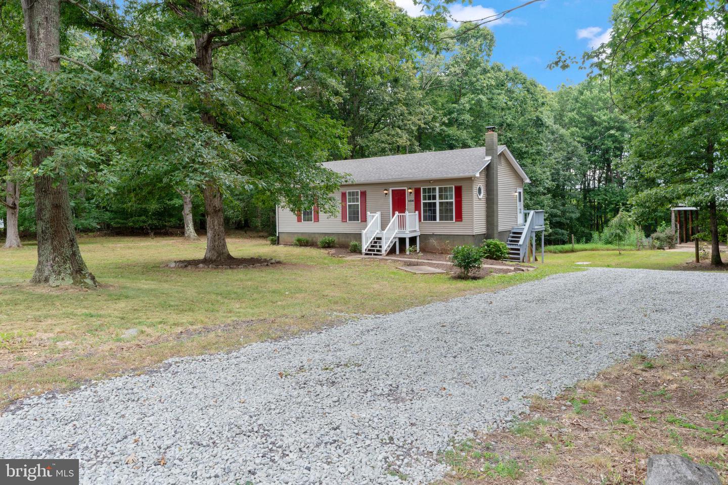 1543 VAWTER CORNER RD, LOUISA, Virginia 23093, 3 Bedrooms Bedrooms, ,2 BathroomsBathrooms,Residential,For sale,1543 VAWTER CORNER RD,VALA2008450 MLS # VALA2008450