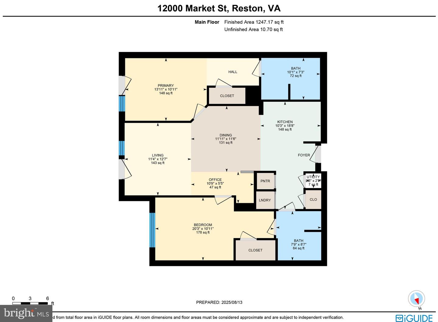 12000 MARKET ST #152, RESTON, Virginia 20190, 2 Bedrooms Bedrooms, ,2 BathroomsBathrooms,Residential,For sale,12000 MARKET ST #152,VAFX2261892 MLS # VAFX2261892