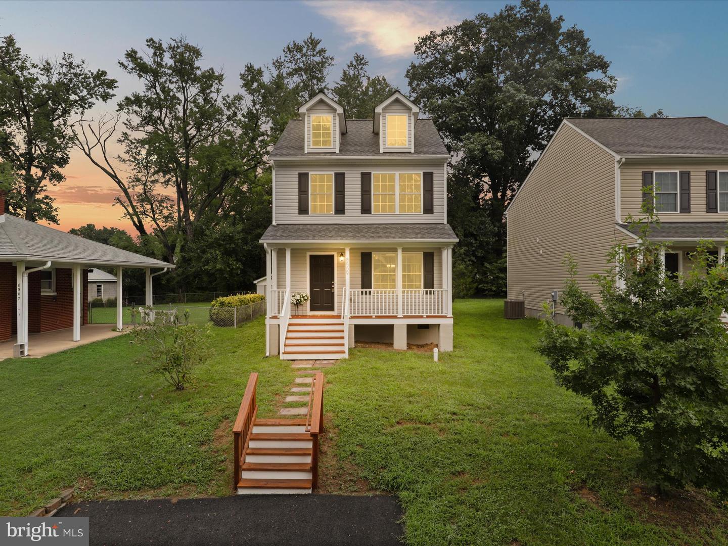 8509 ENGLESIDE ST, ALEXANDRIA, Virginia 22309, 3 Bedrooms Bedrooms, 9 Rooms Rooms,2 BathroomsBathrooms,Residential,For sale,8509 ENGLESIDE ST,VAFX2261994 MLS # VAFX2261994
