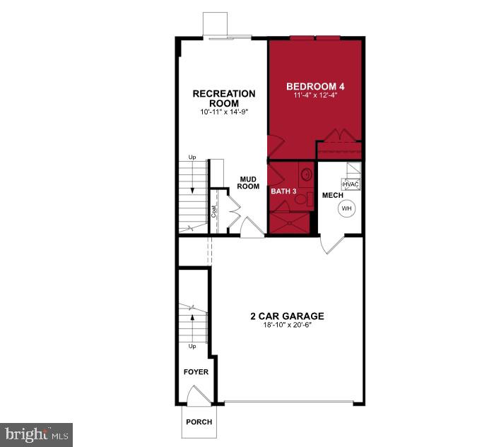 6237 FOLLY LN, ALEXANDRIA, Virginia 22315, 4 Bedrooms Bedrooms, ,3 BathroomsBathrooms,Residential,For sale,6237 FOLLY LN,VAFX2262068 MLS # VAFX2262068