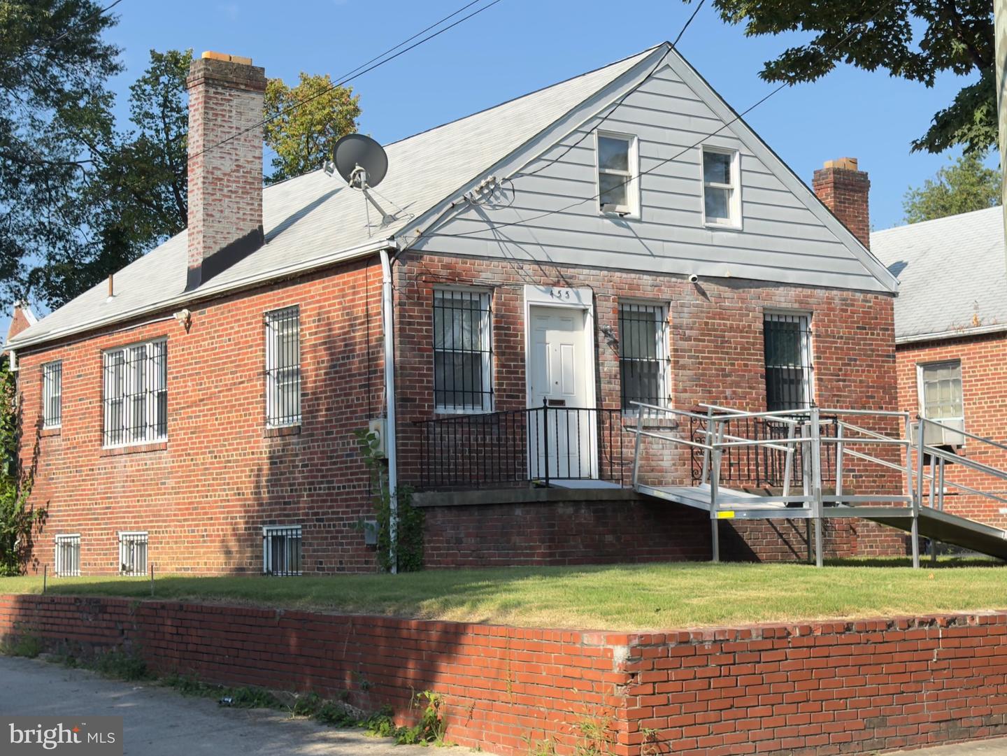 455 LEBAUM ST SE, WASHINGTON, District Of Columbia 20032, 2 Bedrooms Bedrooms, ,1 BathroomBathrooms,Residential,For sale,455 LEBAUM ST SE,DCDC2215680 MLS # DCDC2215680