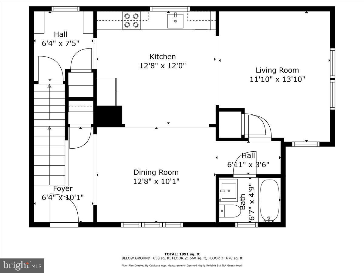 67 HORNER ST, WARRENTON, Virginia 20186, 3 Bedrooms Bedrooms, ,3 BathroomsBathrooms,Residential,For sale,67 HORNER ST,VAFQ2017968 MLS # VAFQ2017968