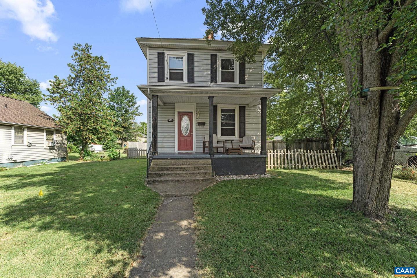 564 N BATH AVE, WAYNESBORO, Virginia 22980, 3 Bedrooms Bedrooms, ,1 BathroomBathrooms,Residential,For sale,564 N BATH AVE,667993 MLS # 667993