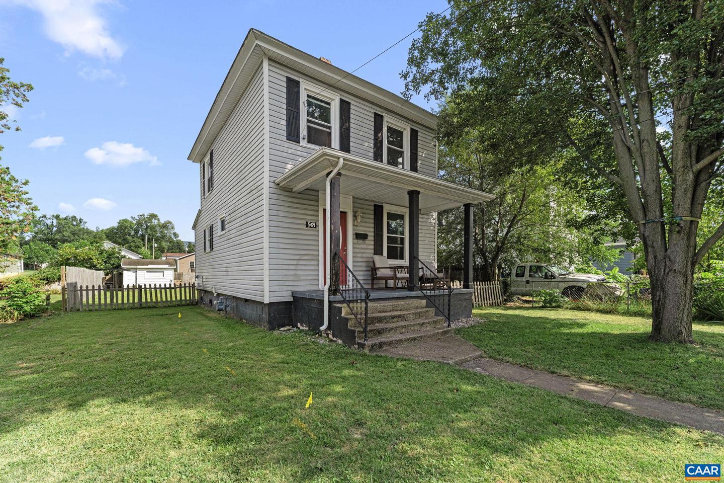 564 N BATH AVE, WAYNESBORO, Virginia 22980, 3 Bedrooms Bedrooms, ,1 BathroomBathrooms,Residential,For sale,564 N BATH AVE,667993 MLS # 667993