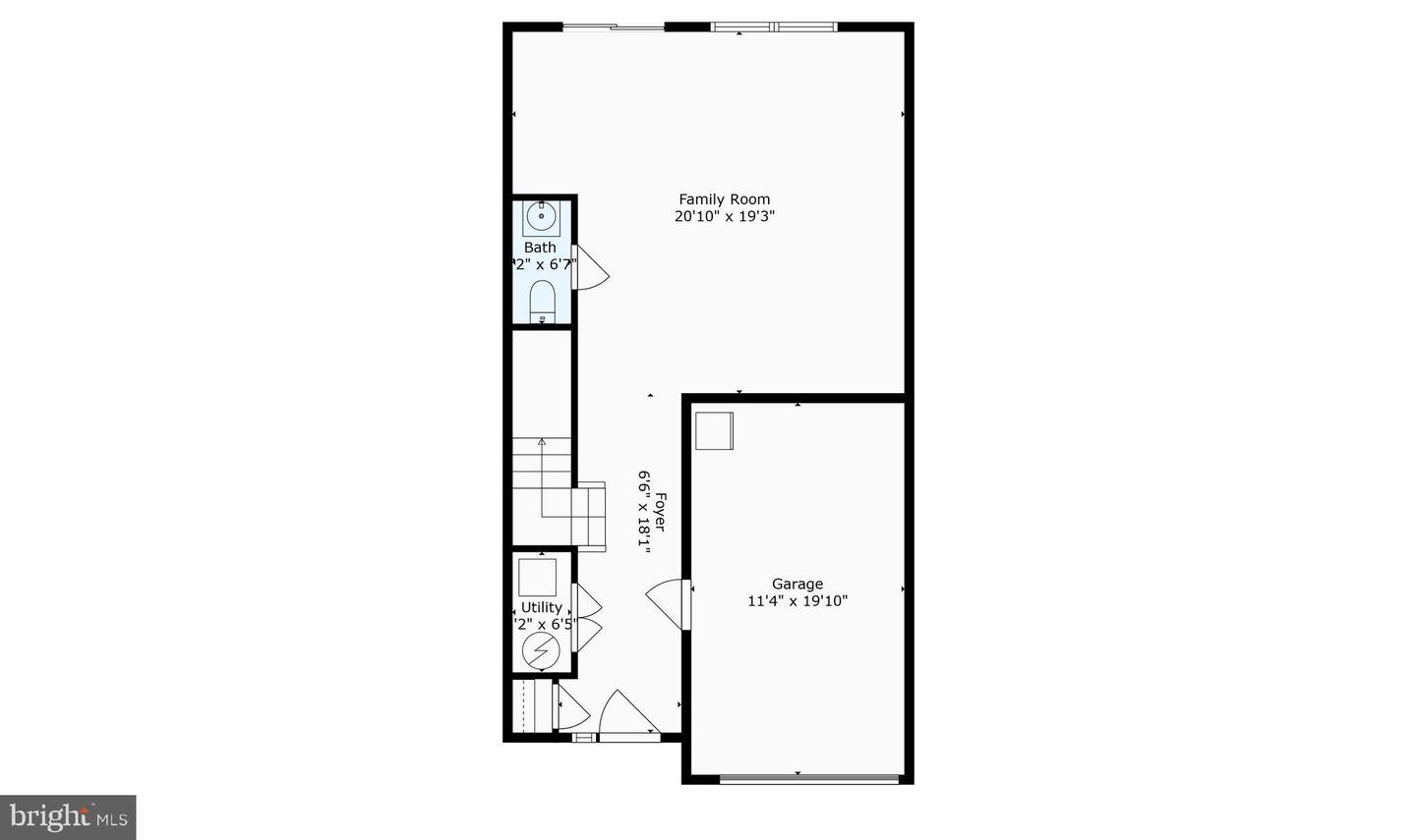2995 STOCKHOLM WAY, WOODBRIDGE, Virginia 22191, 3 Bedrooms Bedrooms, 7 Rooms Rooms,2 BathroomsBathrooms,Residential,For sale,2995 STOCKHOLM WAY,VAPW2101286 MLS # VAPW2101286