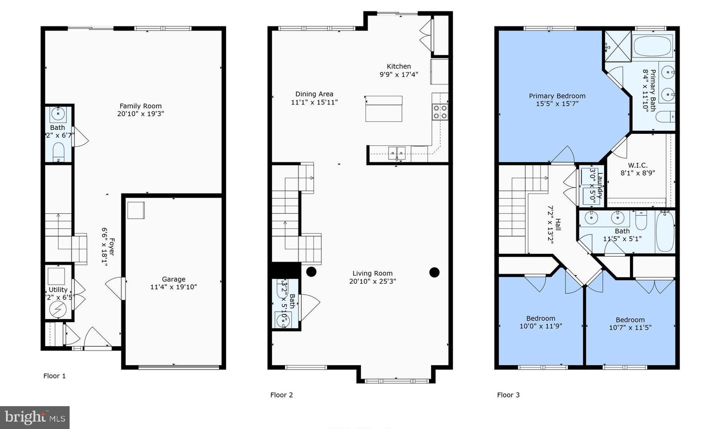 2995 STOCKHOLM WAY, WOODBRIDGE, Virginia 22191, 3 Bedrooms Bedrooms, 7 Rooms Rooms,2 BathroomsBathrooms,Residential,For sale,2995 STOCKHOLM WAY,VAPW2101286 MLS # VAPW2101286