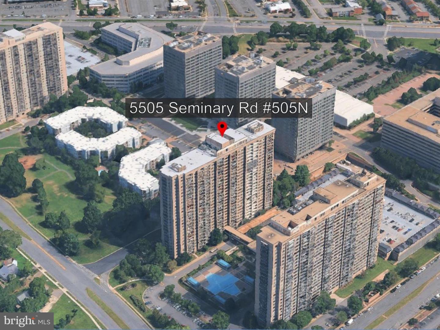5505 SEMINARY RD #505N, FALLS CHURCH, Virginia 22041, 3 Bedrooms Bedrooms, ,2 BathroomsBathrooms,Residential,For sale,5505 SEMINARY RD #505N,VAFX2261902 MLS # VAFX2261902