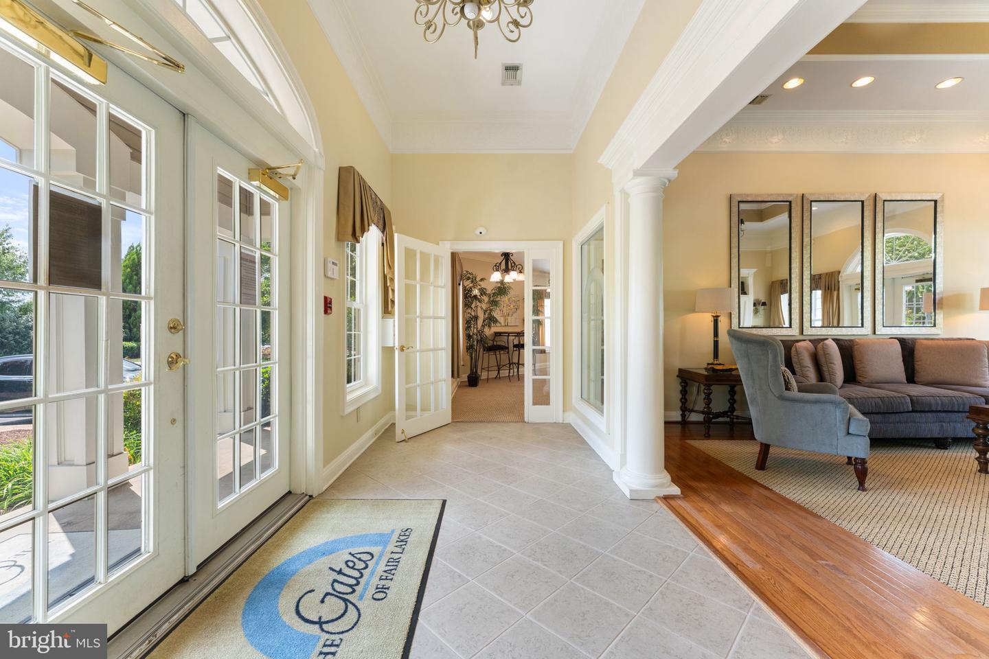 4501 SUPERIOR SQ #4501, FAIRFAX, Virginia 22033, 1 Bedroom Bedrooms, 3 Rooms Rooms,1 BathroomBathrooms,Residential,For sale,4501 SUPERIOR SQ #4501,VAFX2261276 MLS # VAFX2261276