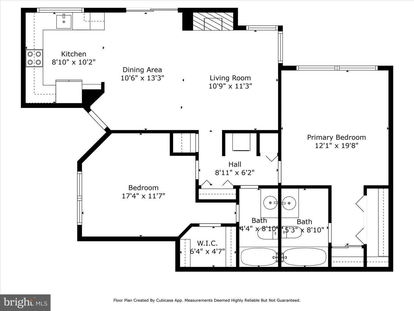 1504-C SUMMERCHASE CT #1504-C, RESTON, Virginia 20194, 2 Bedrooms Bedrooms, ,2 BathroomsBathrooms,Residential,For sale,1504-C SUMMERCHASE CT #1504-C,VAFX2262108 MLS # VAFX2262108