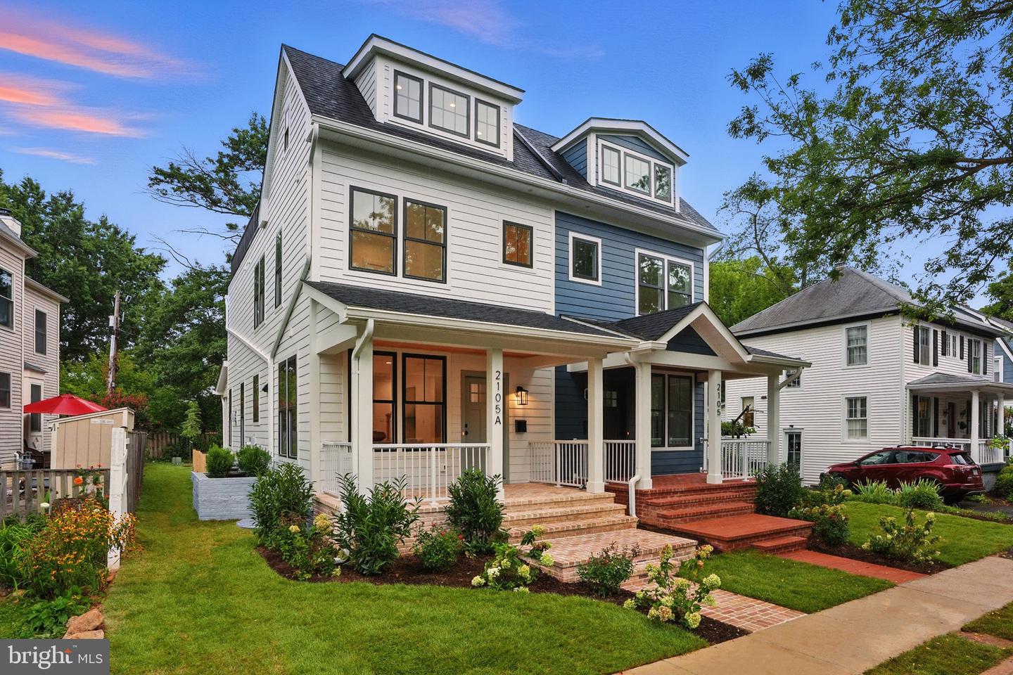 2105-A COMMONWEALTH AVE, ALEXANDRIA, Virginia 22301, 4 Bedrooms Bedrooms, 9 Rooms Rooms,3 BathroomsBathrooms,Residential,For sale,2105-A COMMONWEALTH AVE,VAAX2048732 MLS # VAAX2048732