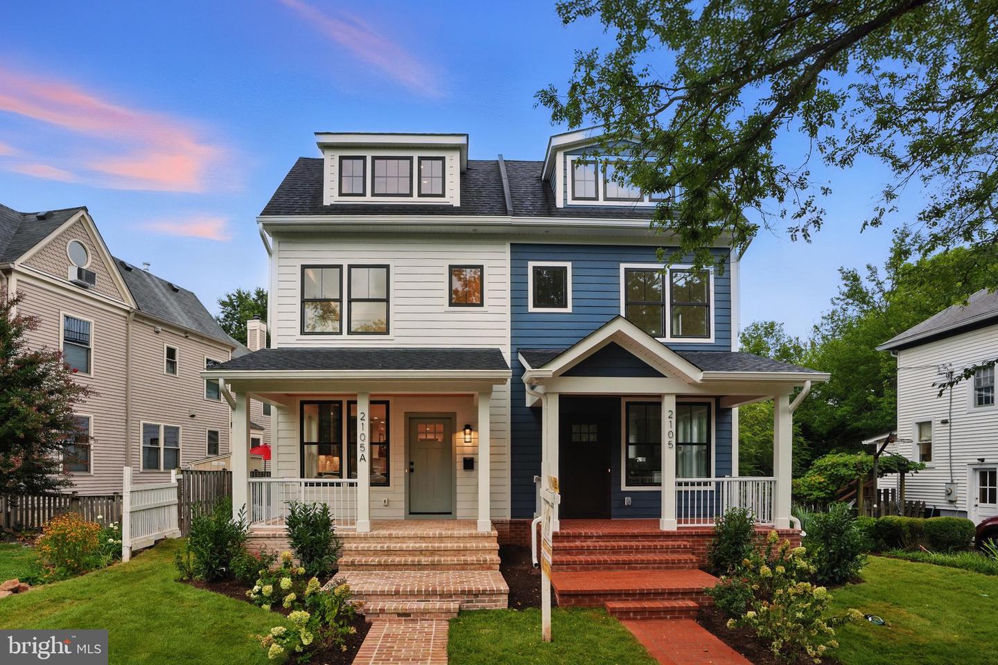 2105-A COMMONWEALTH AVE, ALEXANDRIA, Virginia 22301, 4 Bedrooms Bedrooms, 9 Rooms Rooms,3 BathroomsBathrooms,Residential,For sale,2105-A COMMONWEALTH AVE,VAAX2048732 MLS # VAAX2048732
