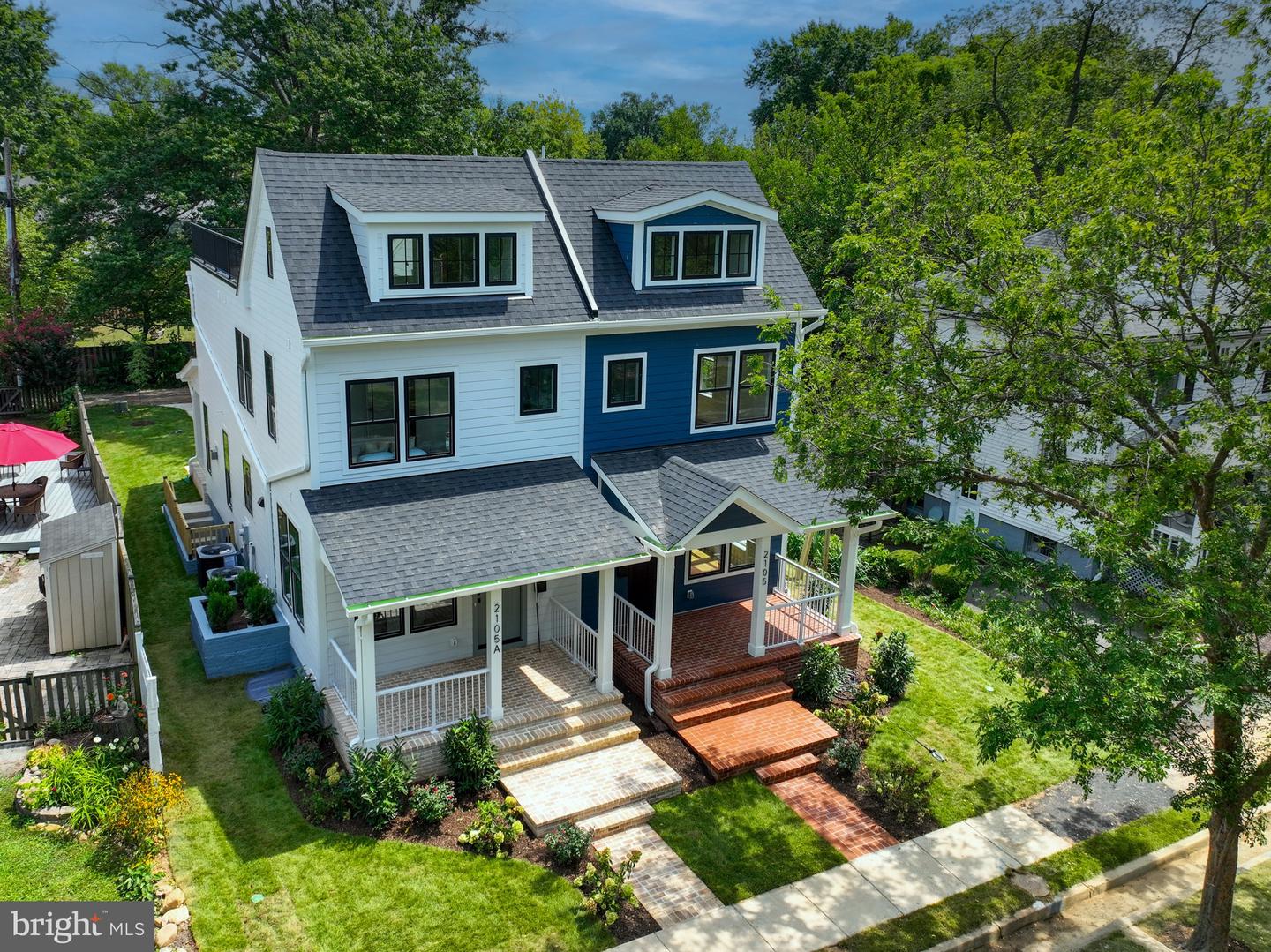 2105-A COMMONWEALTH AVE, ALEXANDRIA, Virginia 22301, 4 Bedrooms Bedrooms, 9 Rooms Rooms,3 BathroomsBathrooms,Residential,For sale,2105-A COMMONWEALTH AVE,VAAX2048732 MLS # VAAX2048732