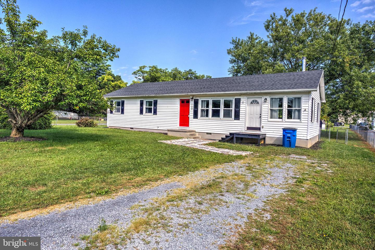 1133 REST CHURCH RD, CLEAR BROOK, Virginia 22624, 3 Bedrooms Bedrooms, ,1 BathroomBathrooms,Residential,For sale,1133 REST CHURCH RD,VAFV2035622 MLS # VAFV2035622