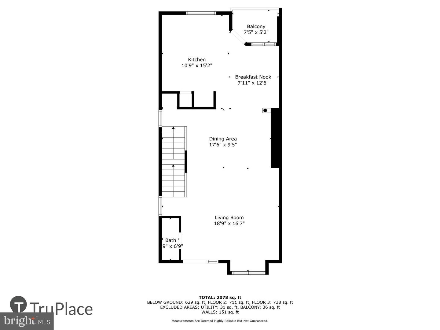 529 LEGRACE TER NE, LEESBURG, Virginia 20176, 3 Bedrooms Bedrooms, ,2 BathroomsBathrooms,Residential,For sale,529 LEGRACE TER NE,VALO2104604 MLS # VALO2104604
