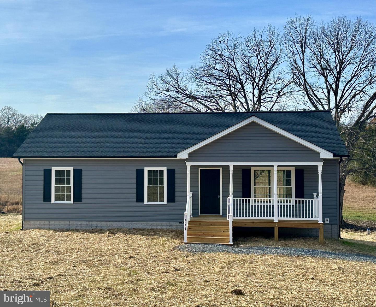 17094 BEL PRE RD, CULPEPER, Virginia 22701, 3 Bedrooms Bedrooms, ,2 BathroomsBathrooms,Residential,For sale,17094 BEL PRE RD,VACU2011360 MLS # VACU2011360