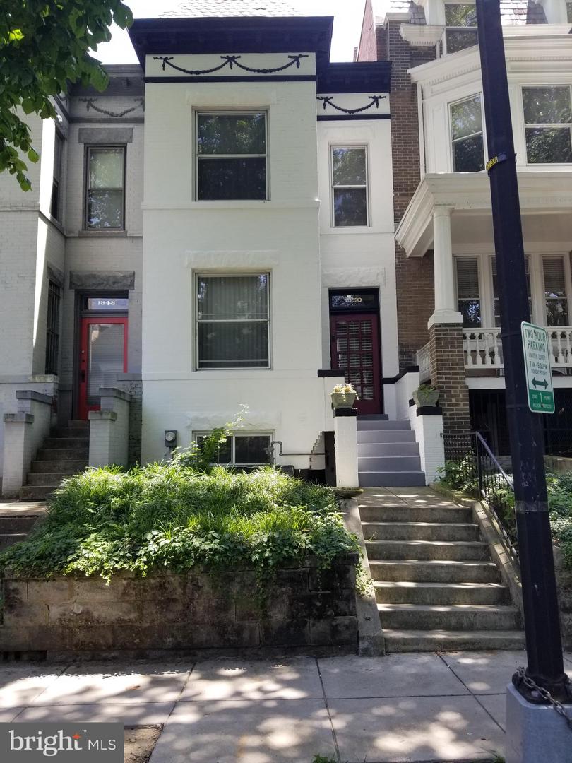 1850 ONTARIO PL NW, WASHINGTON, District Of Columbia 20009, 3 Bedrooms Bedrooms, ,1 BathroomBathrooms,Residential,For sale,1850 ONTARIO PL NW,DCDC2208740 MLS # DCDC2208740