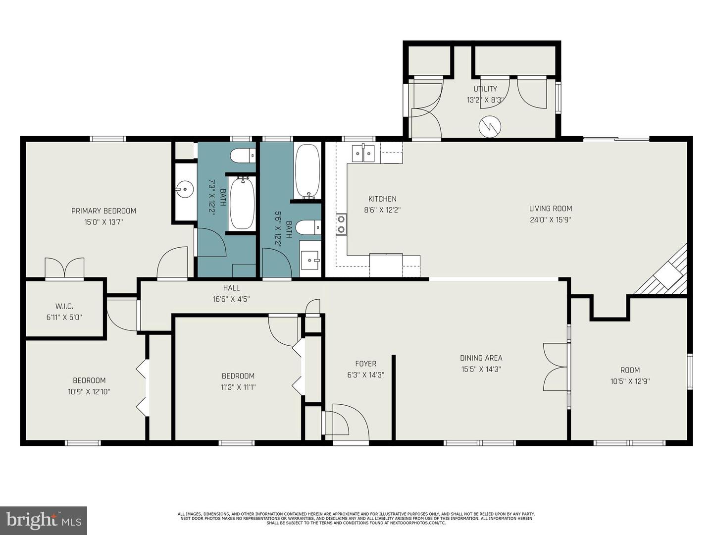5408 LEE WHITE LN, FREDERICKSBURG, Virginia 22407, 3 Bedrooms Bedrooms, 5 Rooms Rooms,2 BathroomsBathrooms,Residential,For sale,5408 LEE WHITE LN,VASP2035422 MLS # VASP2035422