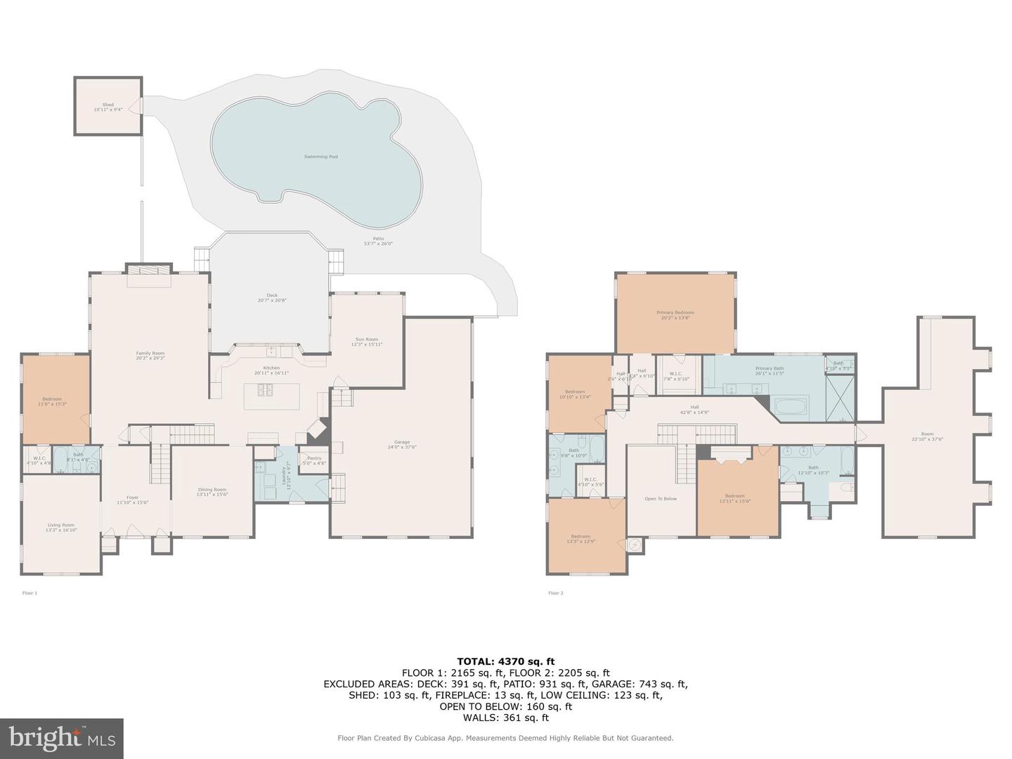 11733 SAWHILL BLVD, SPOTSYLVANIA, Virginia 22553, 5 Bedrooms Bedrooms, 16 Rooms Rooms,4 BathroomsBathrooms,Residential,For sale,11733 SAWHILL BLVD,VASP2035444 MLS # VASP2035444