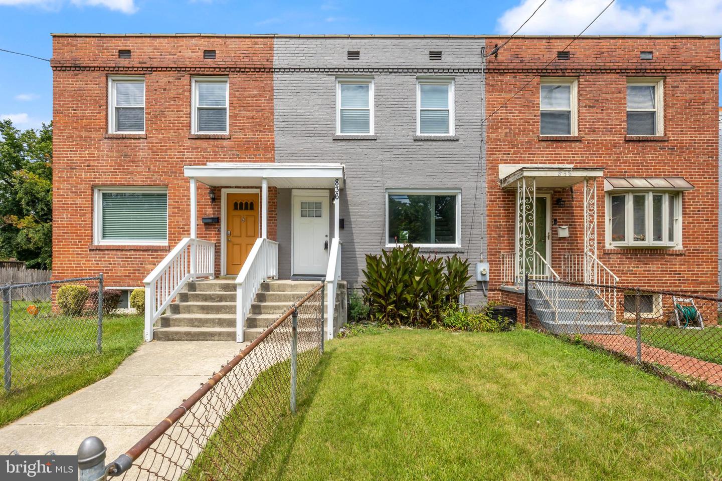 836 XENIA ST SE, WASHINGTON, District Of Columbia 20032, 4 Bedrooms Bedrooms, ,2 BathroomsBathrooms,Residential,For sale,836 XENIA ST SE,DCDC2215862 MLS # DCDC2215862