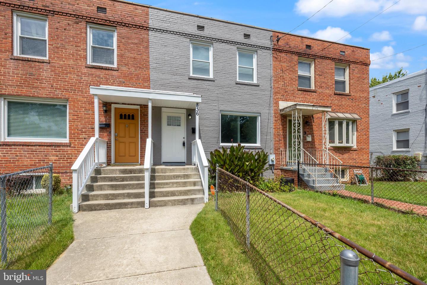 836 XENIA ST SE, WASHINGTON, District Of Columbia 20032, 4 Bedrooms Bedrooms, ,2 BathroomsBathrooms,Residential,For sale,836 XENIA ST SE,DCDC2215862 MLS # DCDC2215862