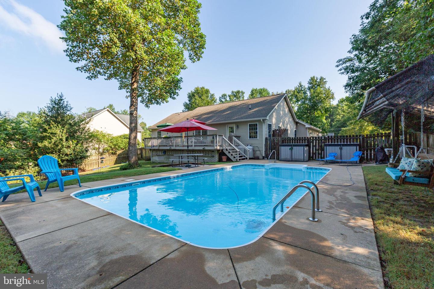 8460 REAGAN DR, KING GEORGE, Virginia 22485, 3 Bedrooms Bedrooms, ,2 BathroomsBathrooms,Residential,For sale,8460 REAGAN DR,VAKG2006898 MLS # VAKG2006898