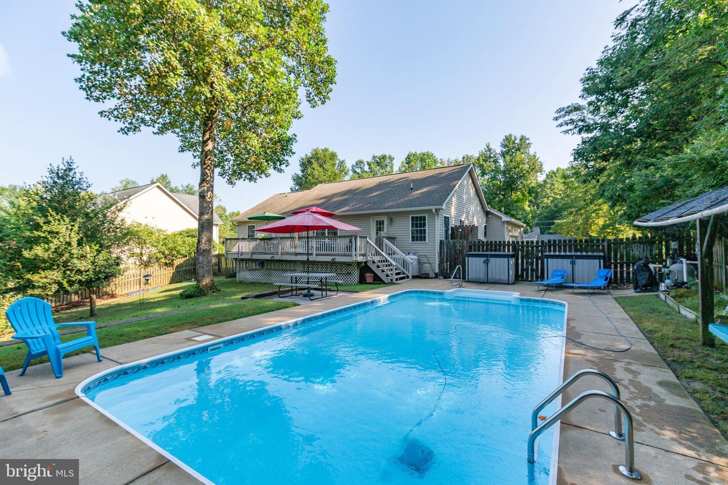 8460 REAGAN DR, KING GEORGE, Virginia 22485, 3 Bedrooms Bedrooms, ,2 BathroomsBathrooms,Residential,For sale,8460 REAGAN DR,VAKG2006898 MLS # VAKG2006898