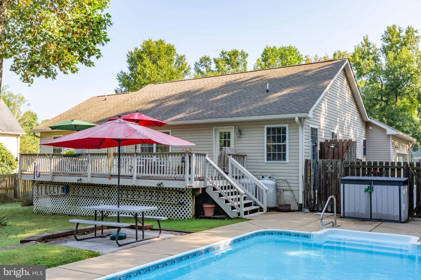 8460 REAGAN DR, KING GEORGE, Virginia 22485, 3 Bedrooms Bedrooms, ,2 BathroomsBathrooms,Residential,For sale,8460 REAGAN DR,VAKG2006898 MLS # VAKG2006898