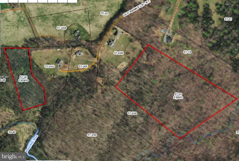 TBD OLD BANKS LN, ARODA, Virginia 22709, ,Land,For sale,TBD OLD BANKS LN,VAMA2002378 MLS # VAMA2002378