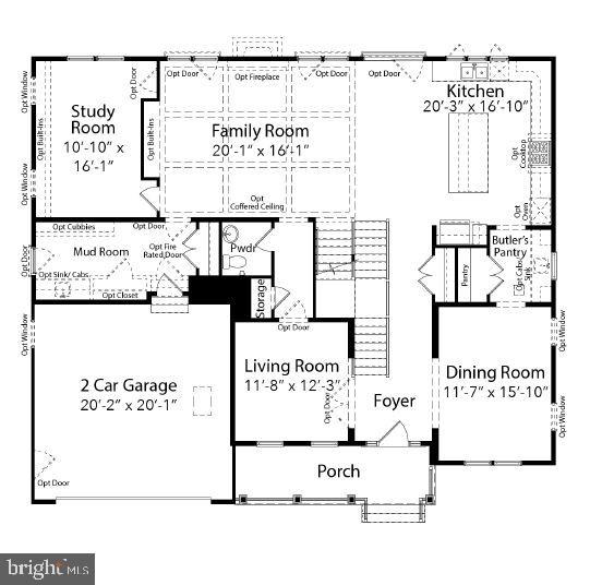 2418 HOLT ST, VIENNA, Virginia 22180, 4 Bedrooms Bedrooms, 1 Room Rooms,4 BathroomsBathrooms,Residential,For sale,2418 HOLT ST,VAFX2259004 MLS # VAFX2259004