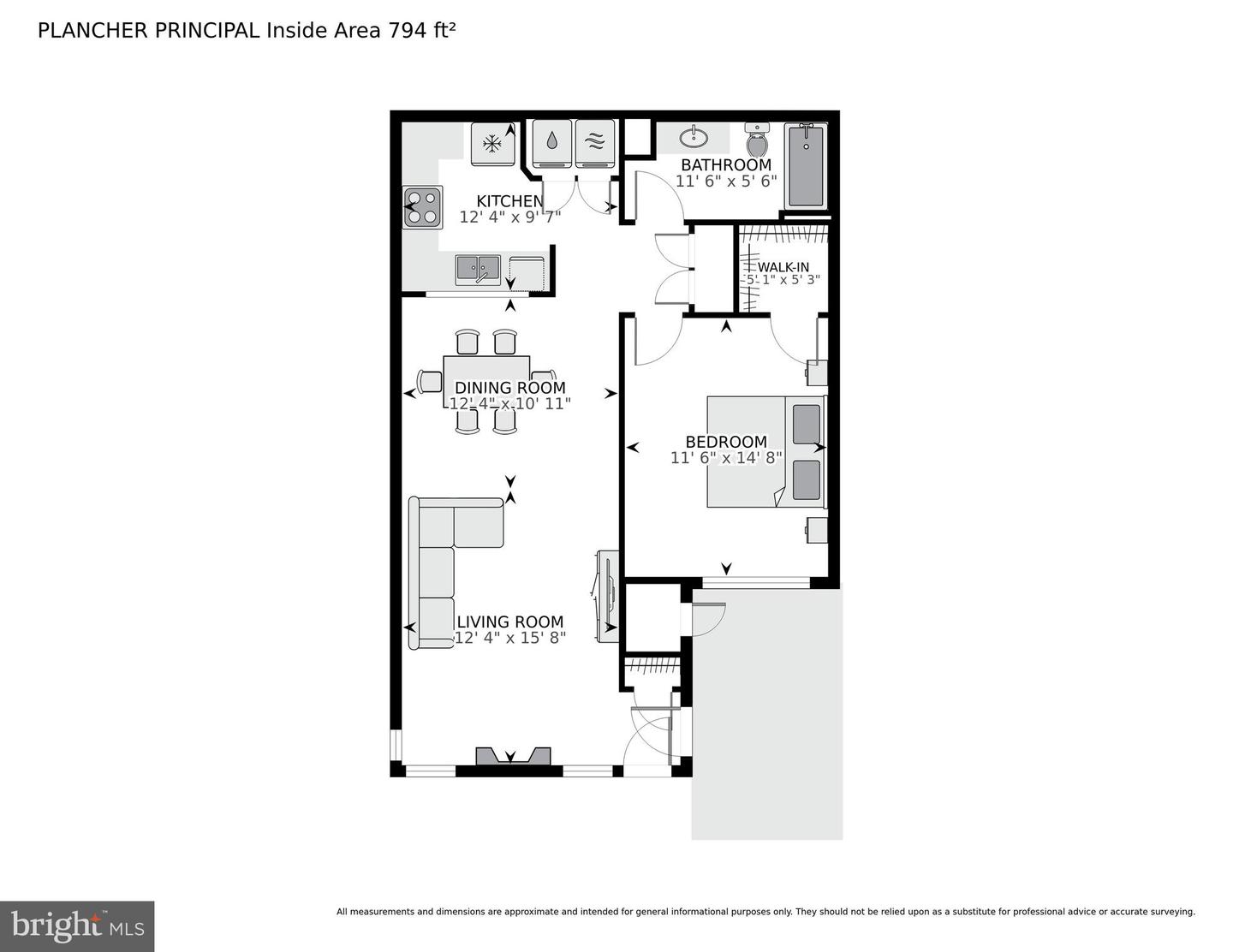 4688 LAWTON WAY #003, ALEXANDRIA, Virginia 22311, 1 Bedroom Bedrooms, ,1 BathroomBathrooms,Residential,For sale,4688 LAWTON WAY #003,VAAX2048288 MLS # VAAX2048288