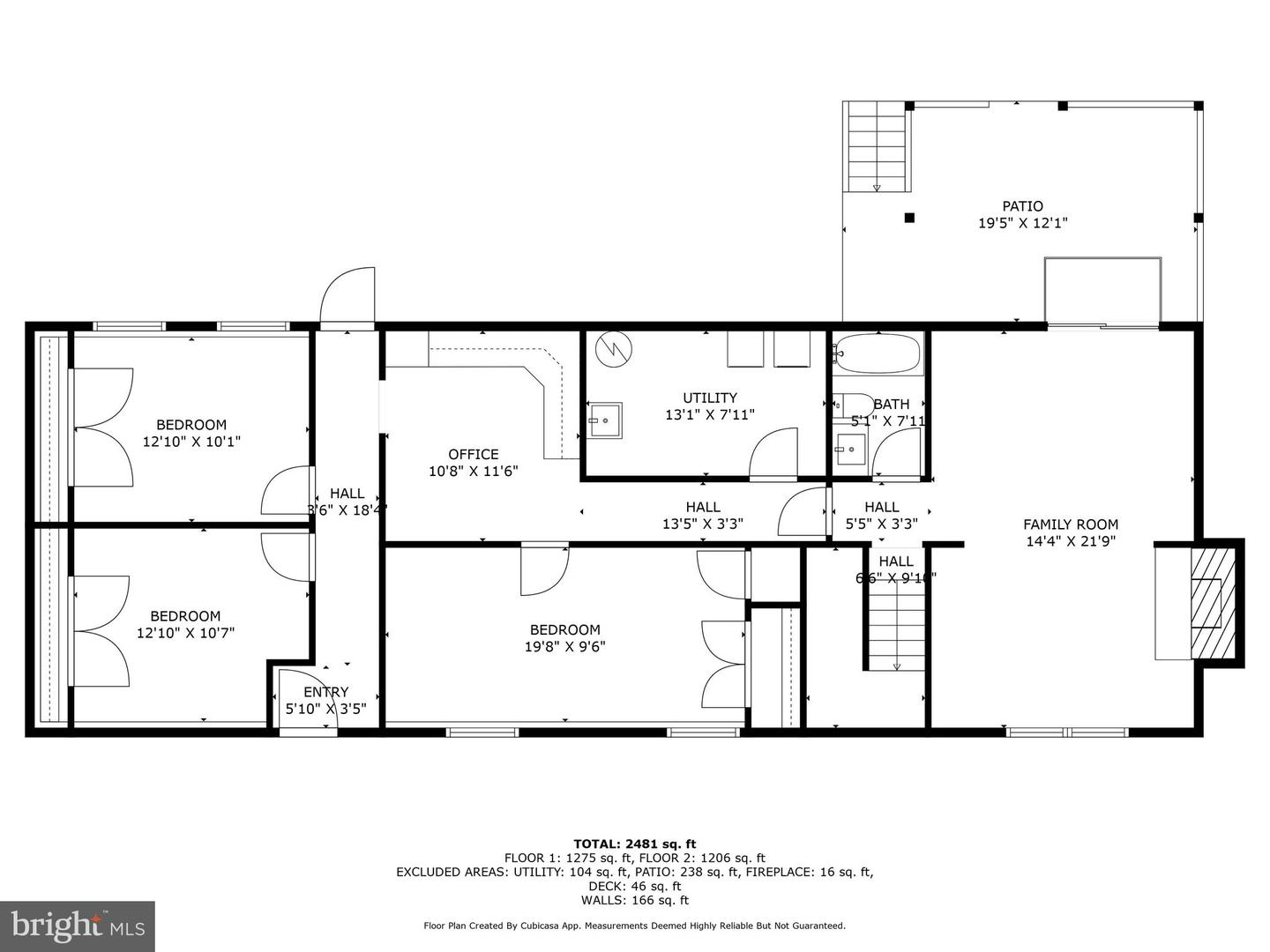 9533 HARVEST PL, MANASSAS, Virginia 20110, 6 Bedrooms Bedrooms, ,3 BathroomsBathrooms,Residential,For sale,9533 HARVEST PL,VAMN2009206 MLS # VAMN2009206