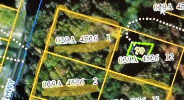 Property lines are not ecact