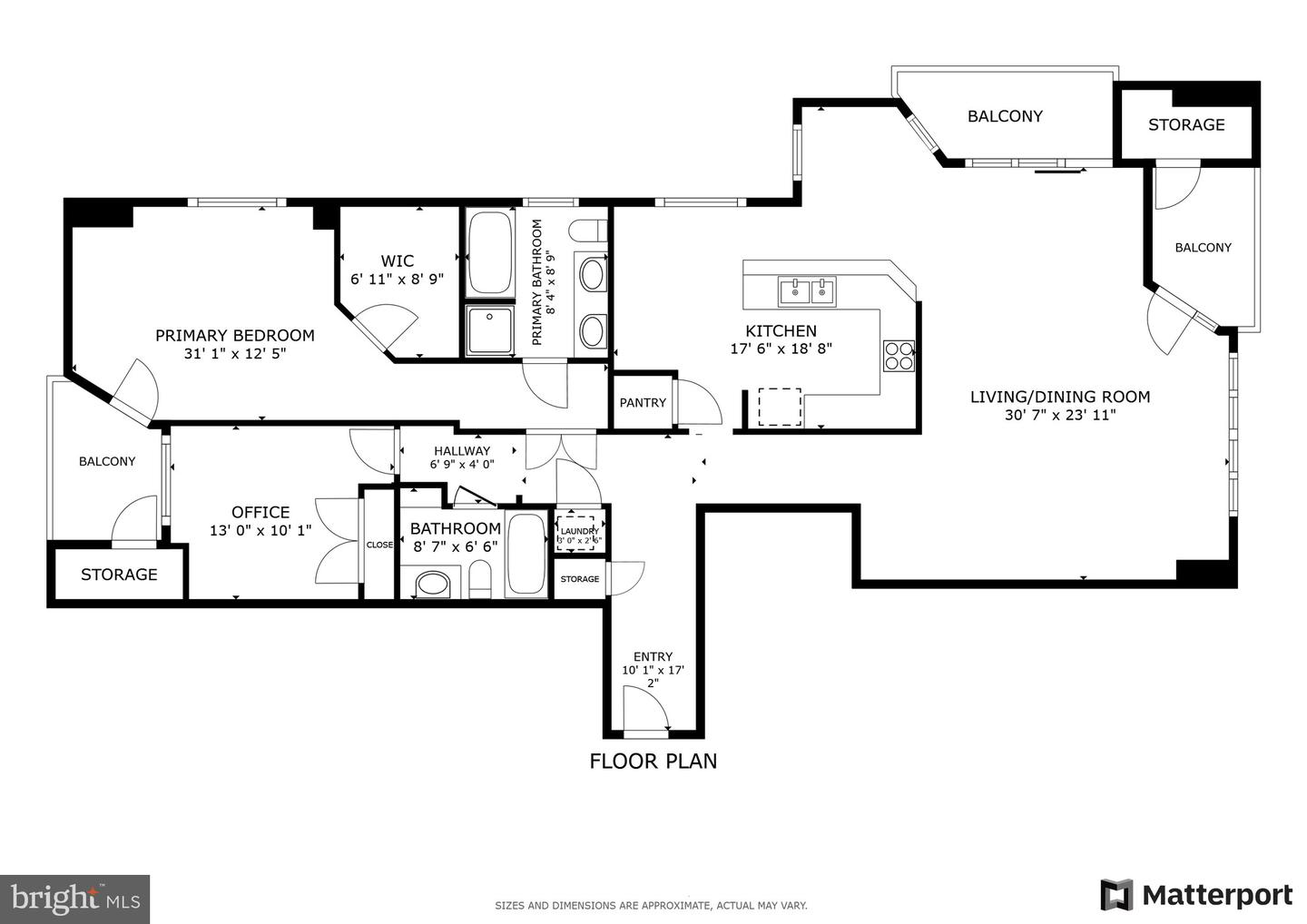 3650 S GLEBE RD S #848, ARLINGTON, Virginia 22202, 2 Bedrooms Bedrooms, ,2 BathroomsBathrooms,Residential,For sale,3650 S GLEBE RD S #848,VAAR2062078 MLS # VAAR2062078