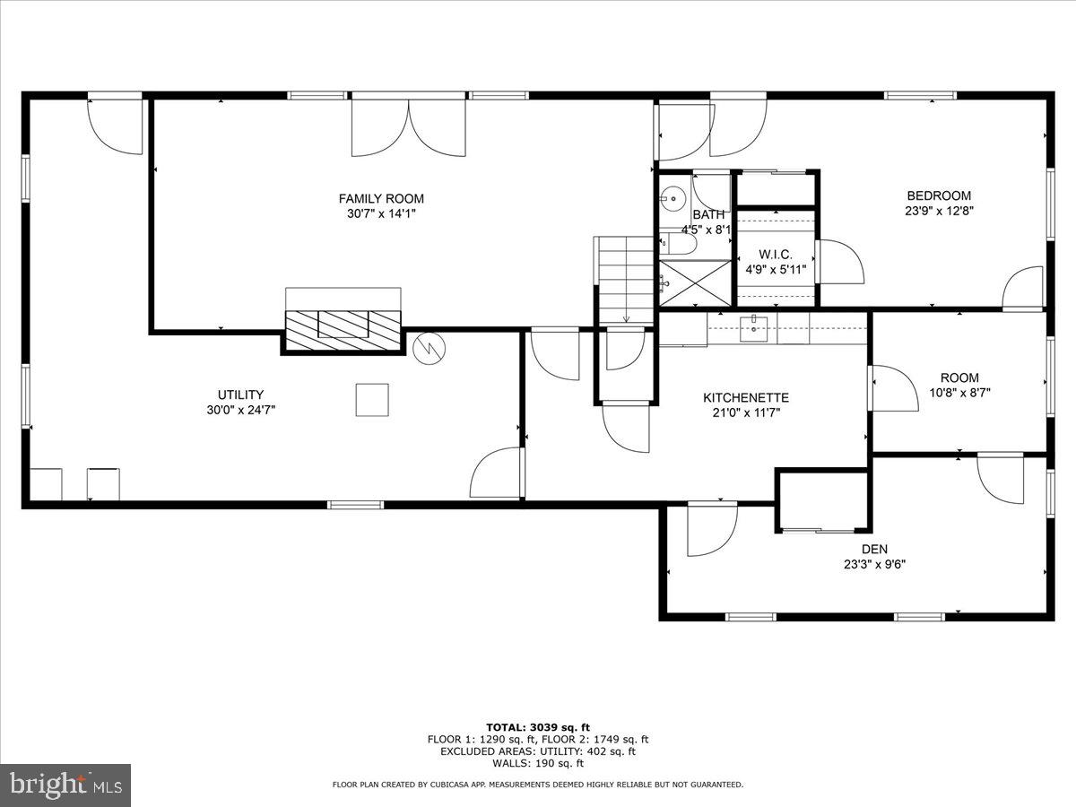 1305 KINGSTON AVE, ALEXANDRIA, Virginia 22302, 3 Bedrooms Bedrooms, ,3 BathroomsBathrooms,Residential,For sale,1305 KINGSTON AVE,VAAX2048526 MLS # VAAX2048526