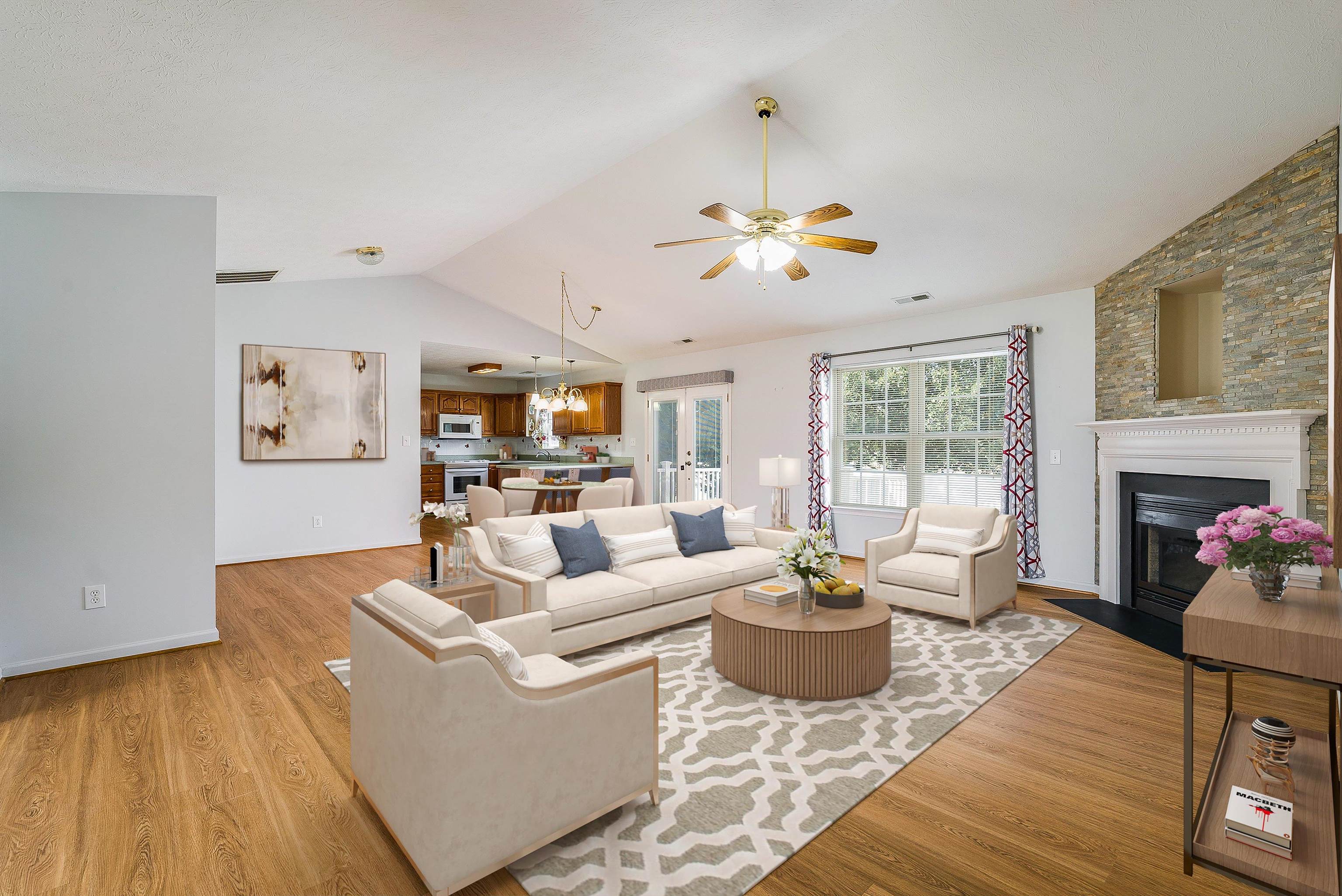 60 CARROLLTON CT, WEYERS CAVE, Virginia 24486, 3 Bedrooms Bedrooms, ,2 BathroomsBathrooms,Residential,60 CARROLLTON CT,668023 MLS # 668023