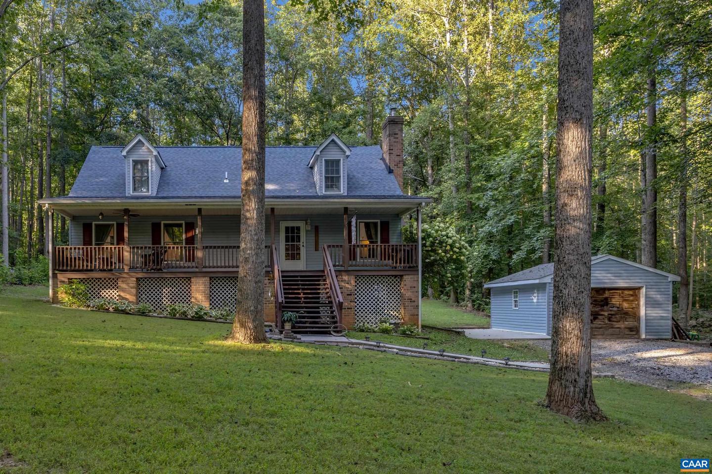 4752 FLEMING RD, GOOCHLAND, Virginia 23093, 3 Bedrooms Bedrooms, ,2 BathroomsBathrooms,Residential,For sale,4752 FLEMING RD,667865 MLS # 667865