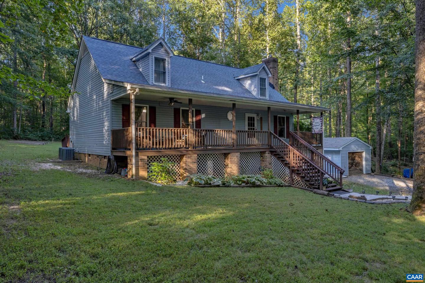 4752 FLEMING RD, GOOCHLAND, Virginia 23093, 3 Bedrooms Bedrooms, ,2 BathroomsBathrooms,Residential,For sale,4752 FLEMING RD,667865 MLS # 667865